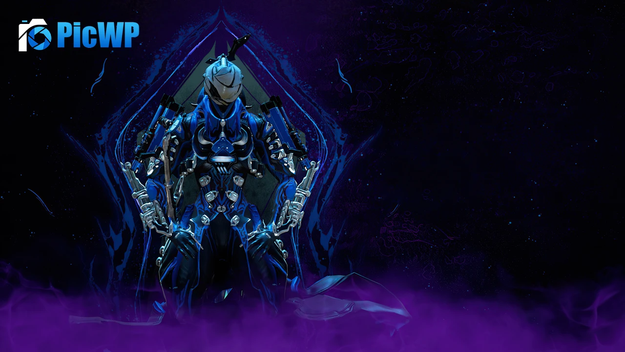 Mesa Warframe 4K PC Wallpaper