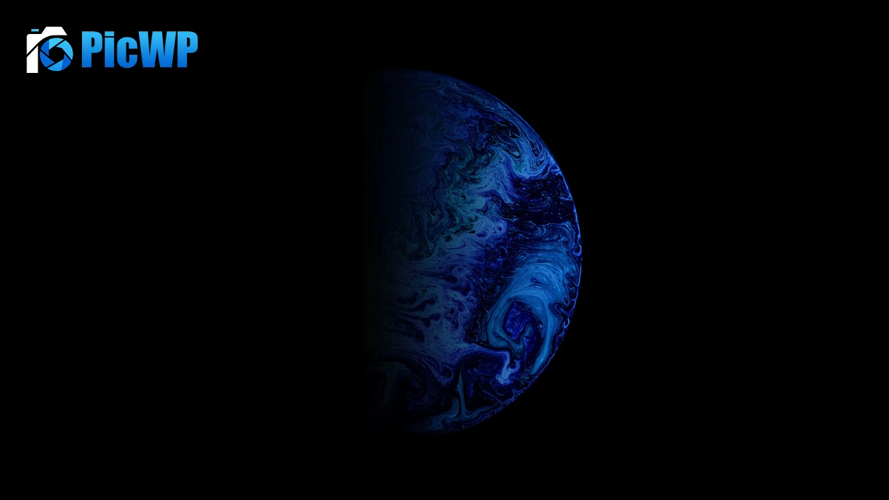 Blue Planet 4K PC Wallpaper