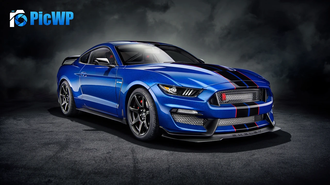 Ford Mustang Shelby GT350 Sports cars 4K PC Wallpaper