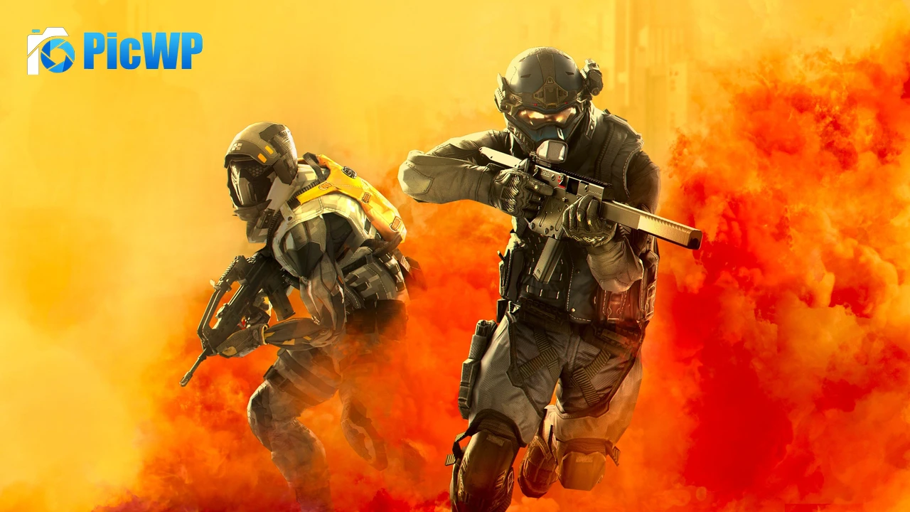 Warface Breakout Season 1 4K PC Wallpaper