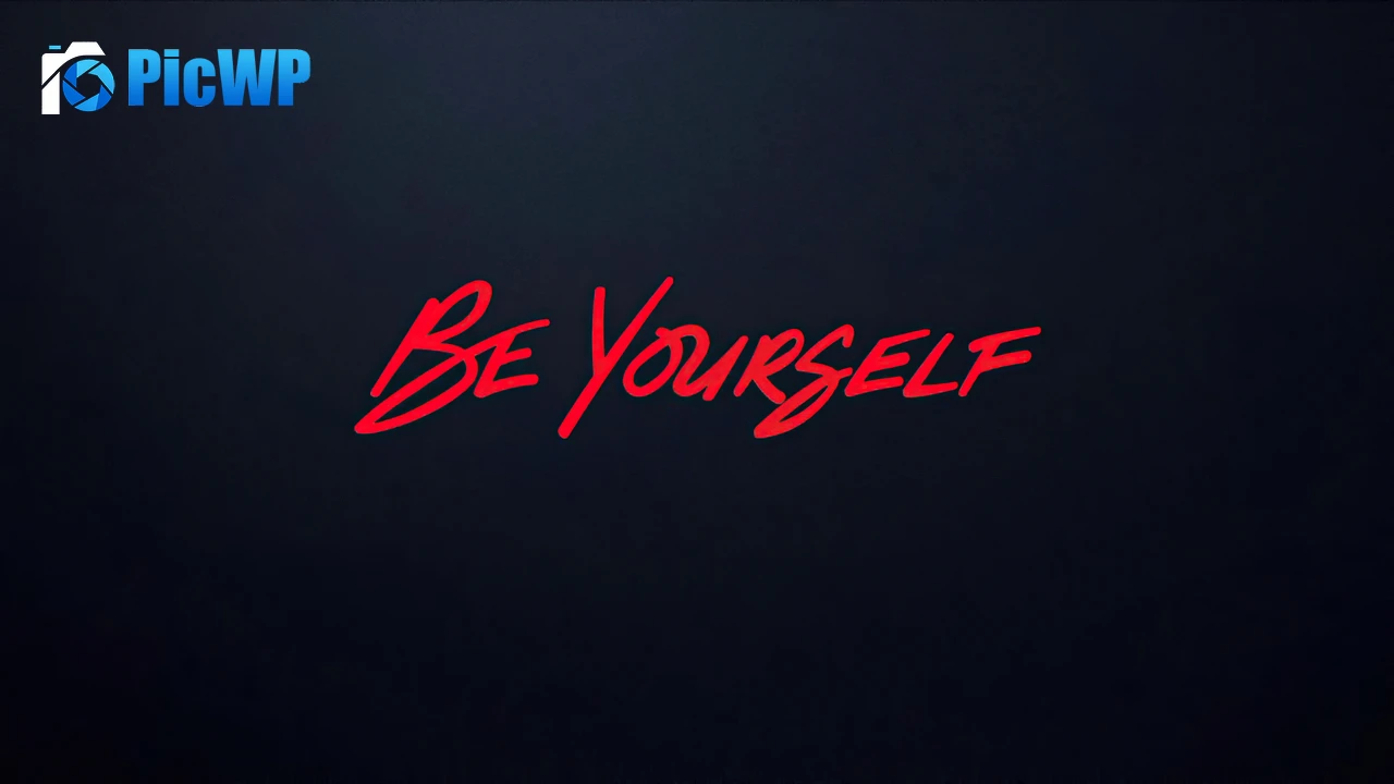 Be yourself Miles Morales 4K PC Wallpaper