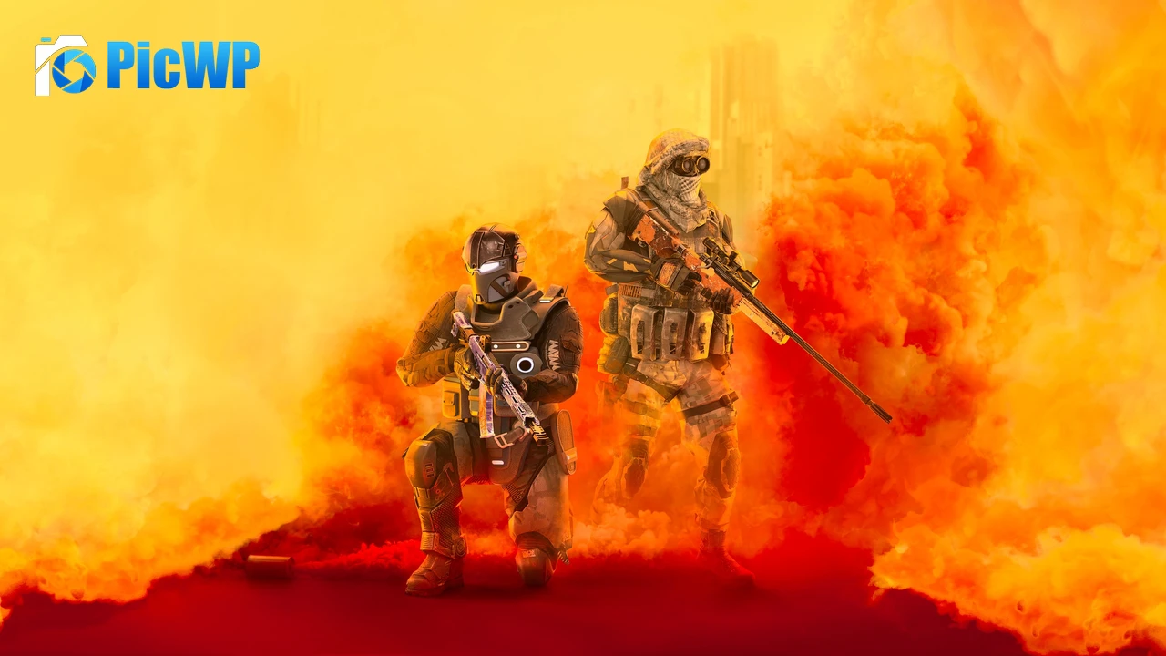 Warface Breakout PC Games 4K PC Wallpaper