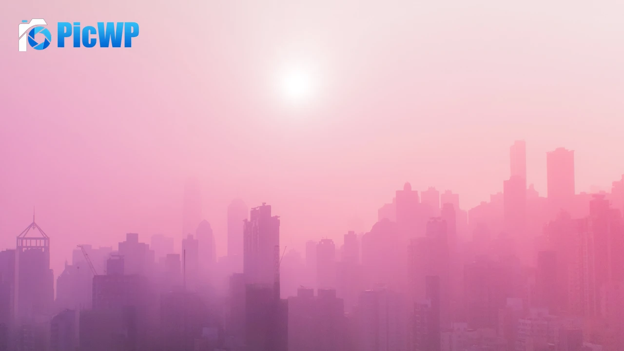 Cityscape Urban 4K PC Wallpaper