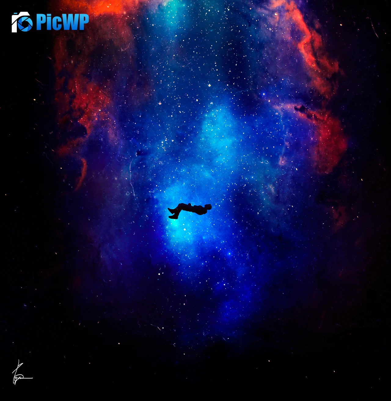 Lost in Space Alone 4K Mobile Wallpaper