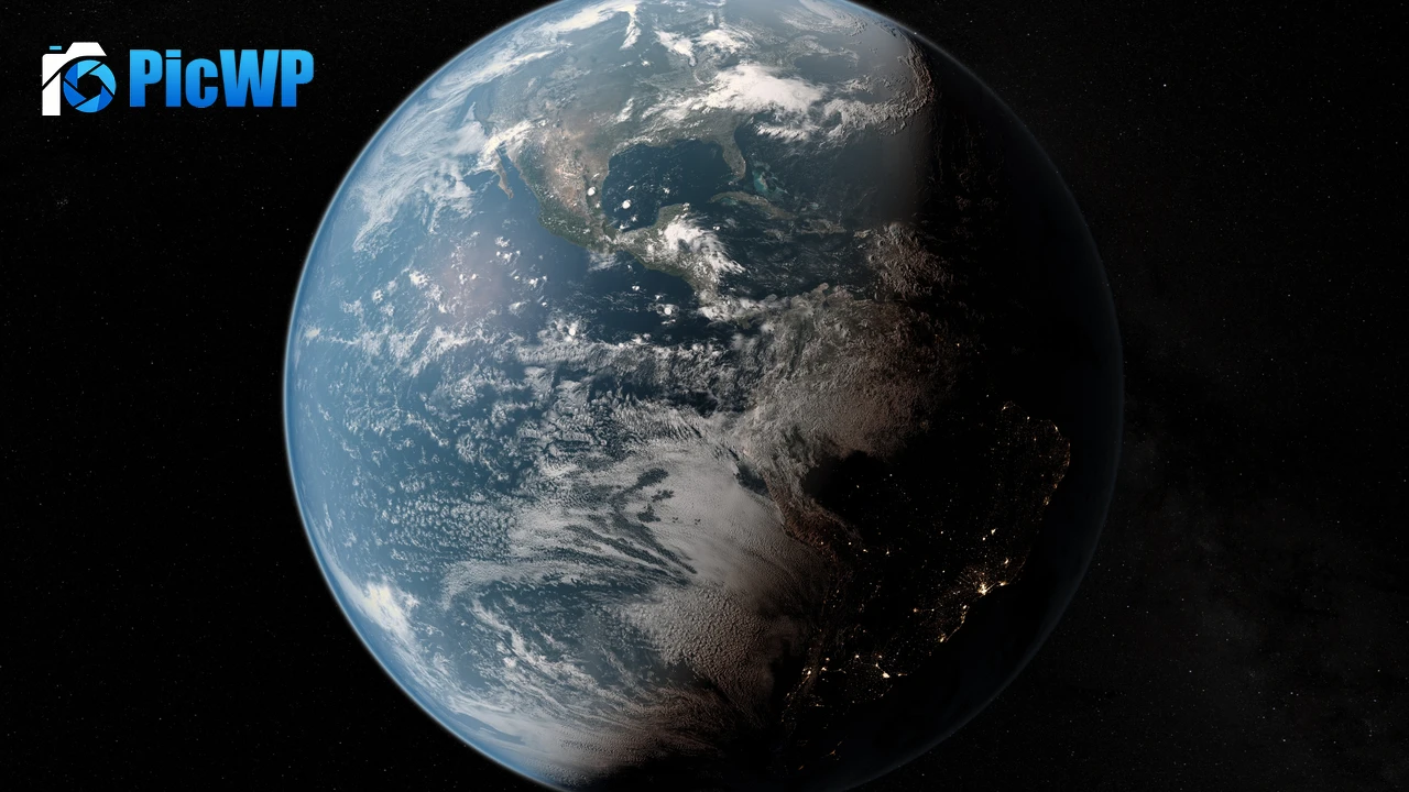 Earth 4K PC Wallpaper