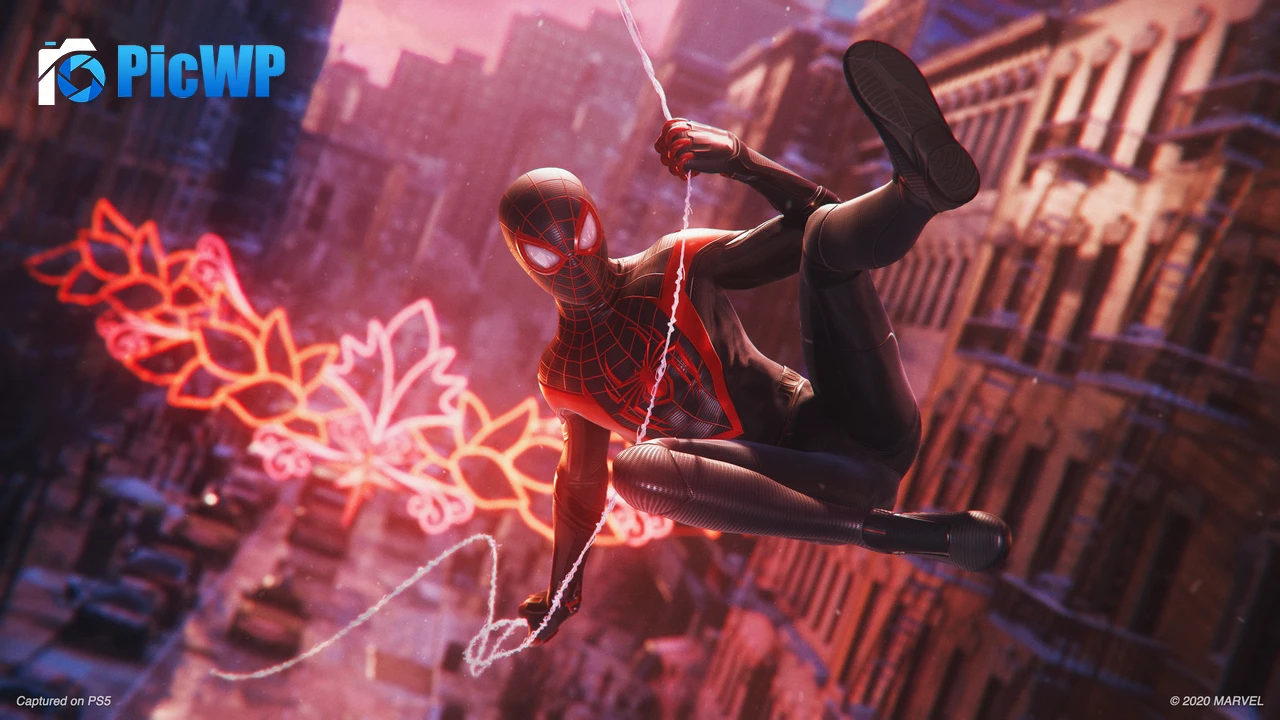 Marvel's Spider-Man: Miles Morales 4K PC Wallpaper