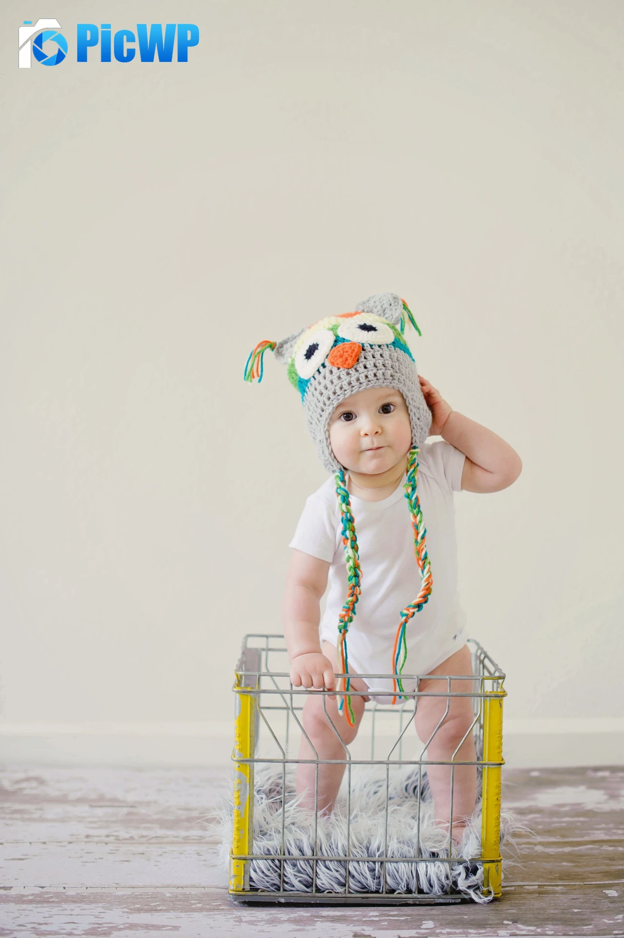 Cute boy Toddler 4K Mobile Wallpaper