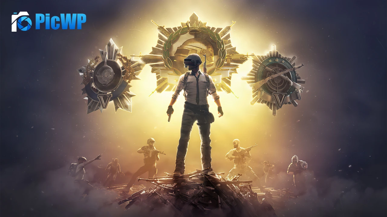 PUBG Online games 4K PC Wallpaper