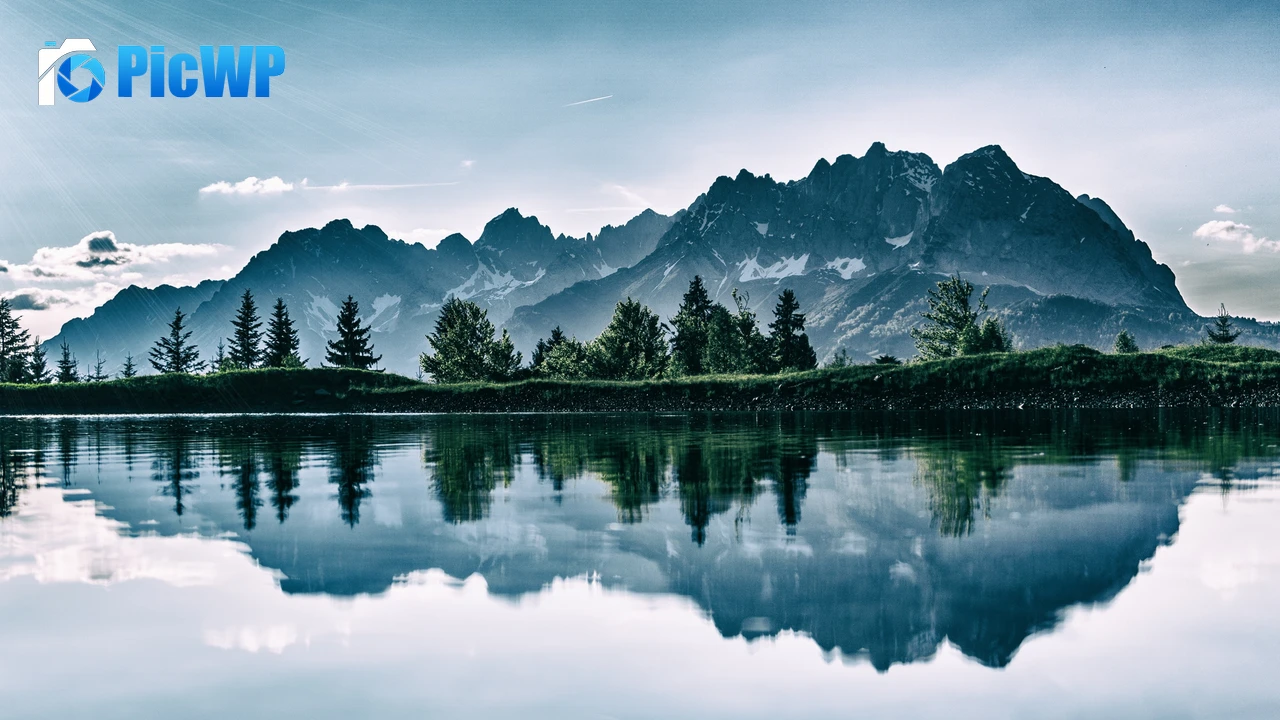 Mountains Cold 4K PC Wallpaper