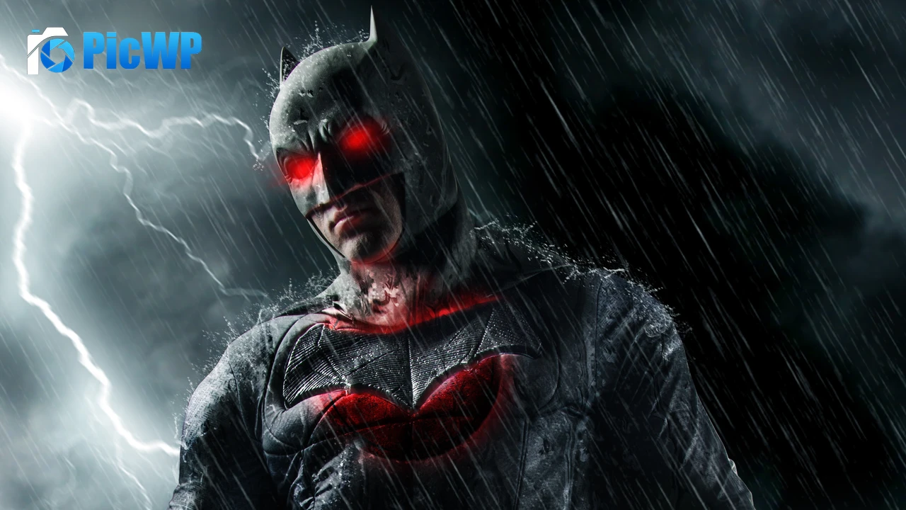 Batman DC Comics 4K PC Wallpaper