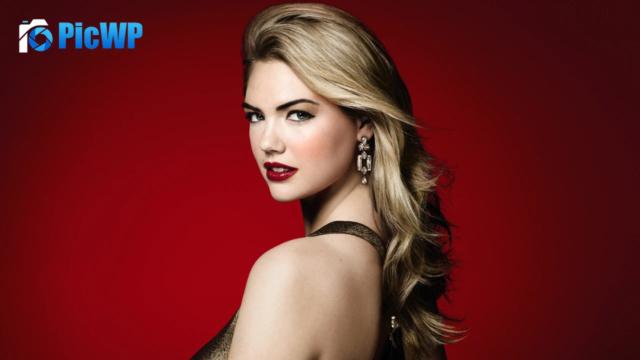 Kate Upton 4K PC Wallpaper