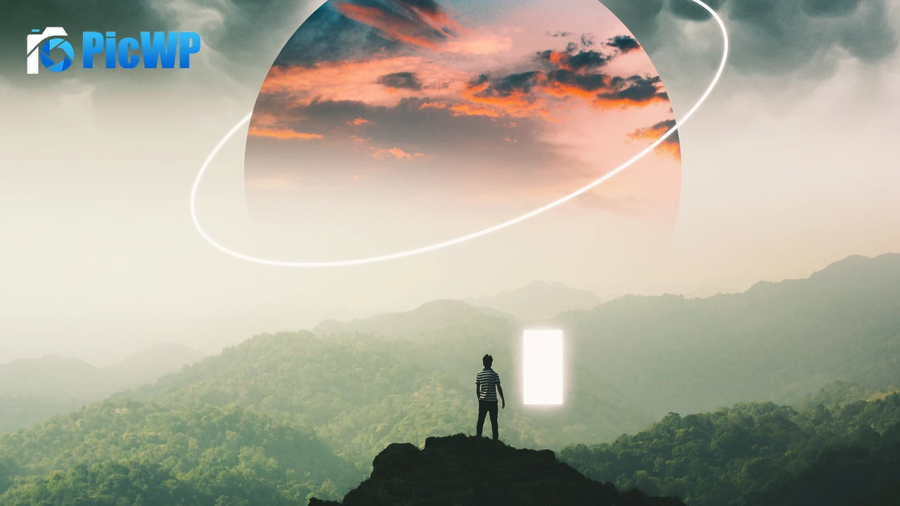 Alone Surreal 4K PC Wallpaper