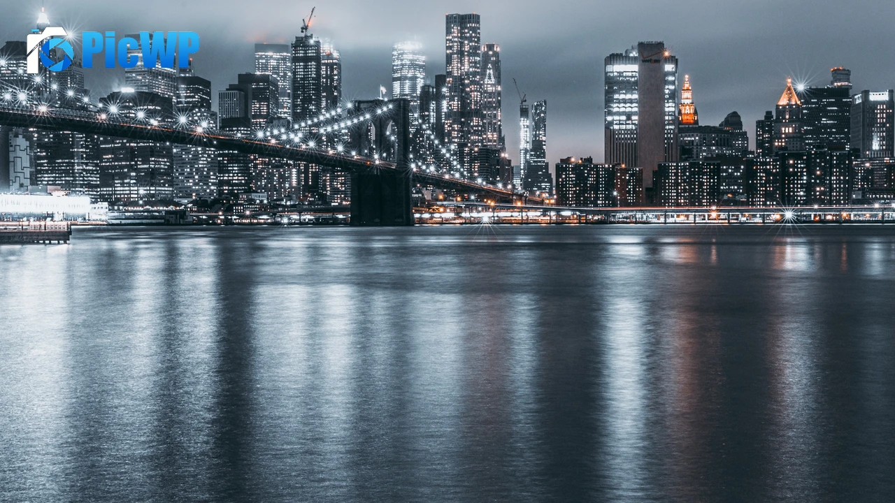 Brooklyn Cityscape 4K PC Wallpaper