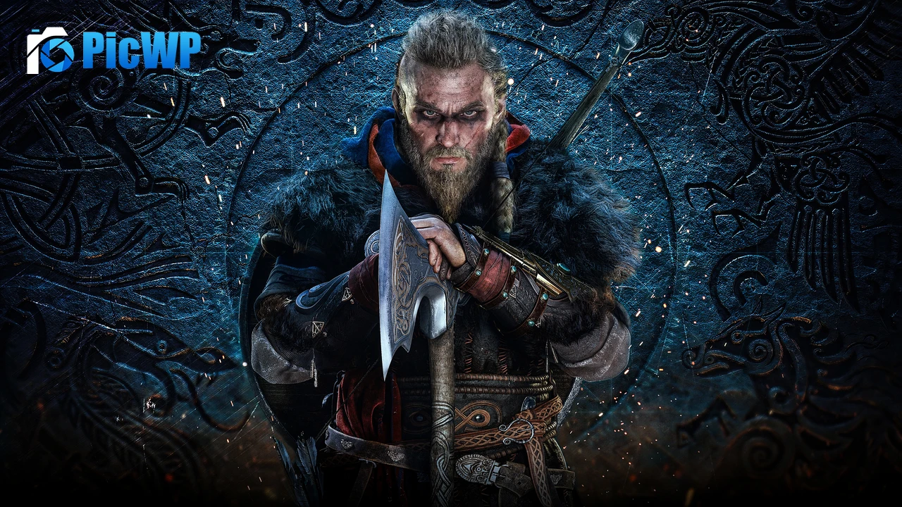 Eivor 4K PC Wallpaper