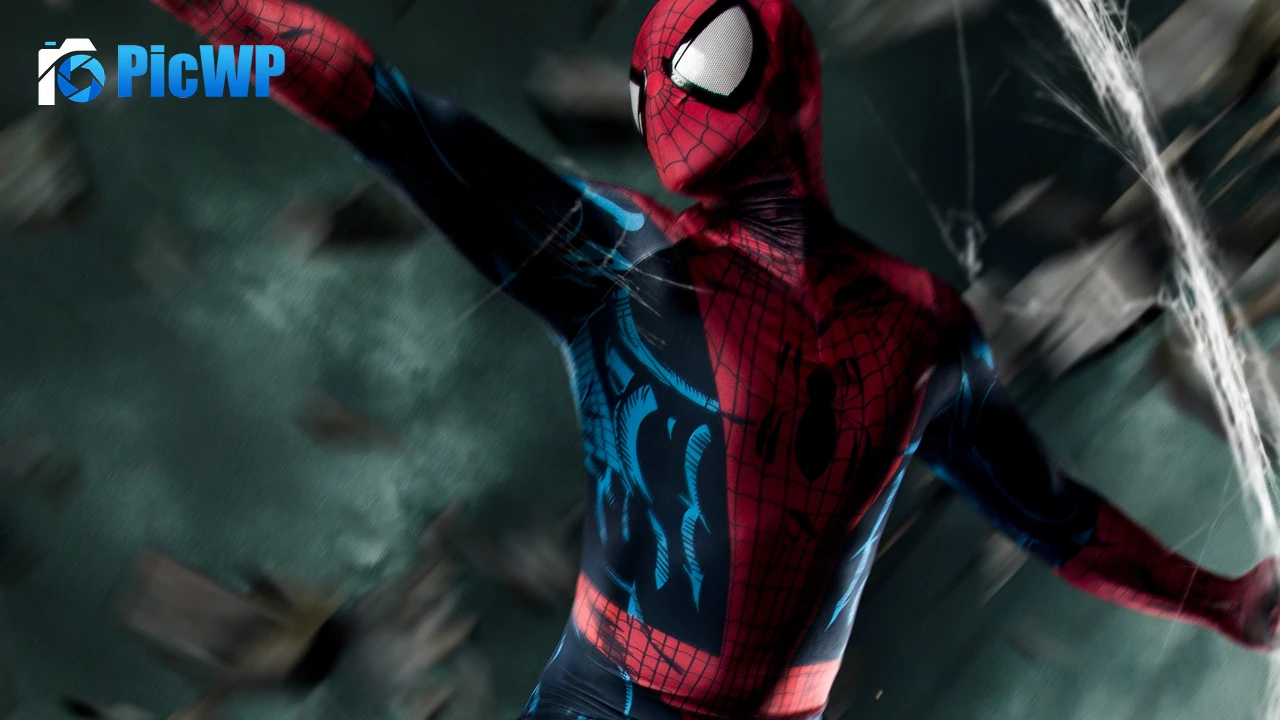 Spiderman Fan Art 4K PC Wallpaper