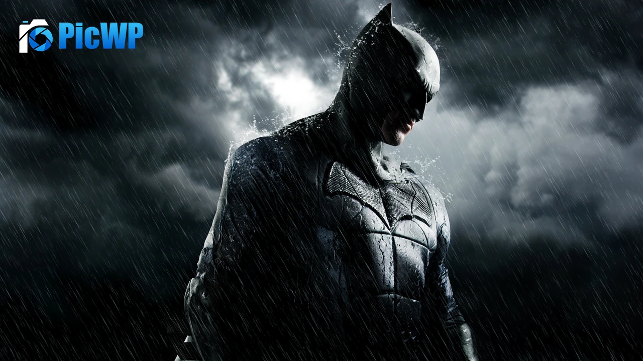 Batman Cosplay 4K PC Wallpaper