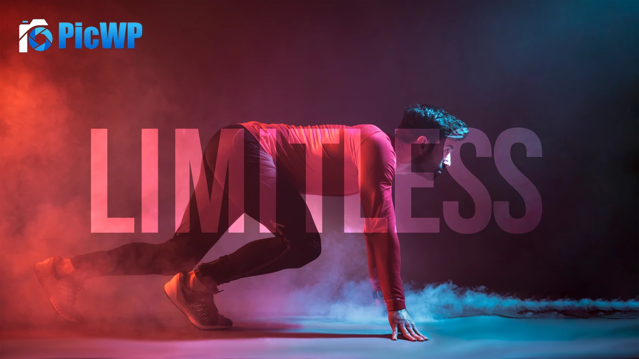 Workout Limitless 4K PC Wallpaper