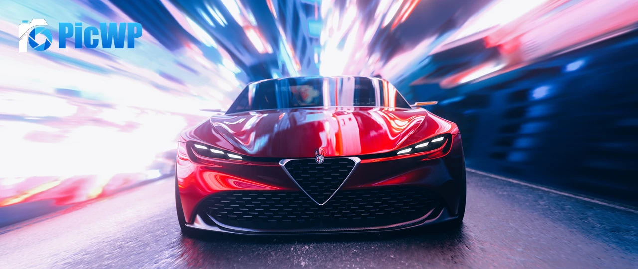 Alfa Romeo Zagato Concept cars 4K Wide Wallpaper