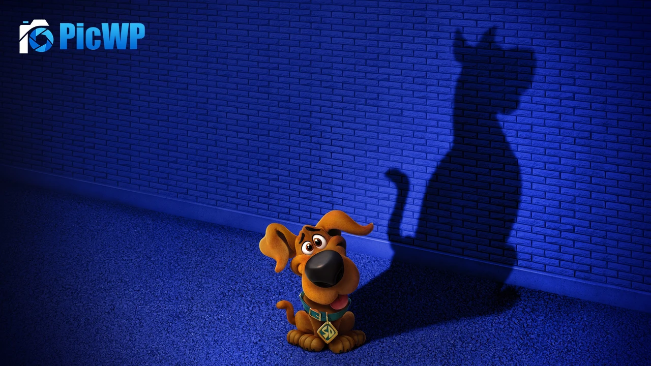 Scoob Scooby-Doo 4K PC Wallpaper