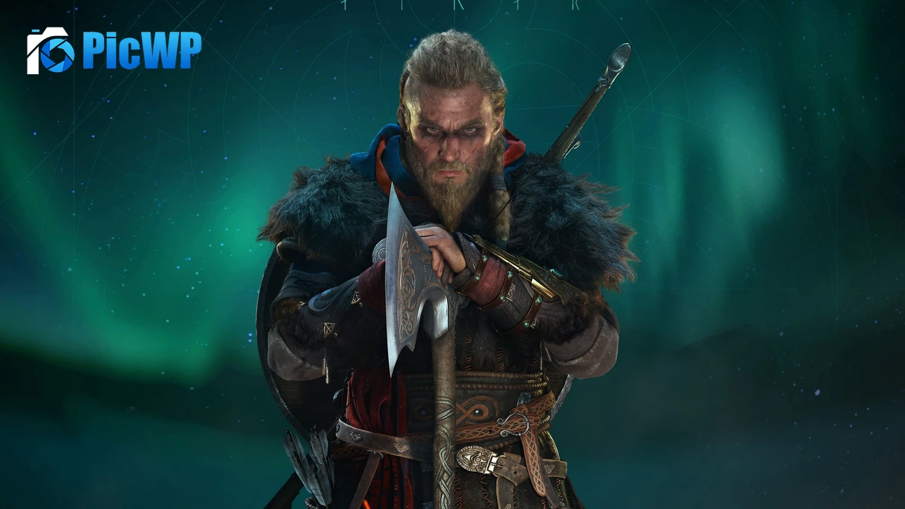 Eivor PC Games 4K PC Wallpaper