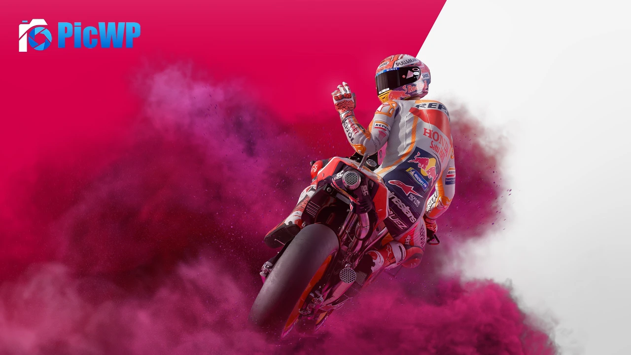 MotoGP PlayStation 4 4K PC Wallpaper