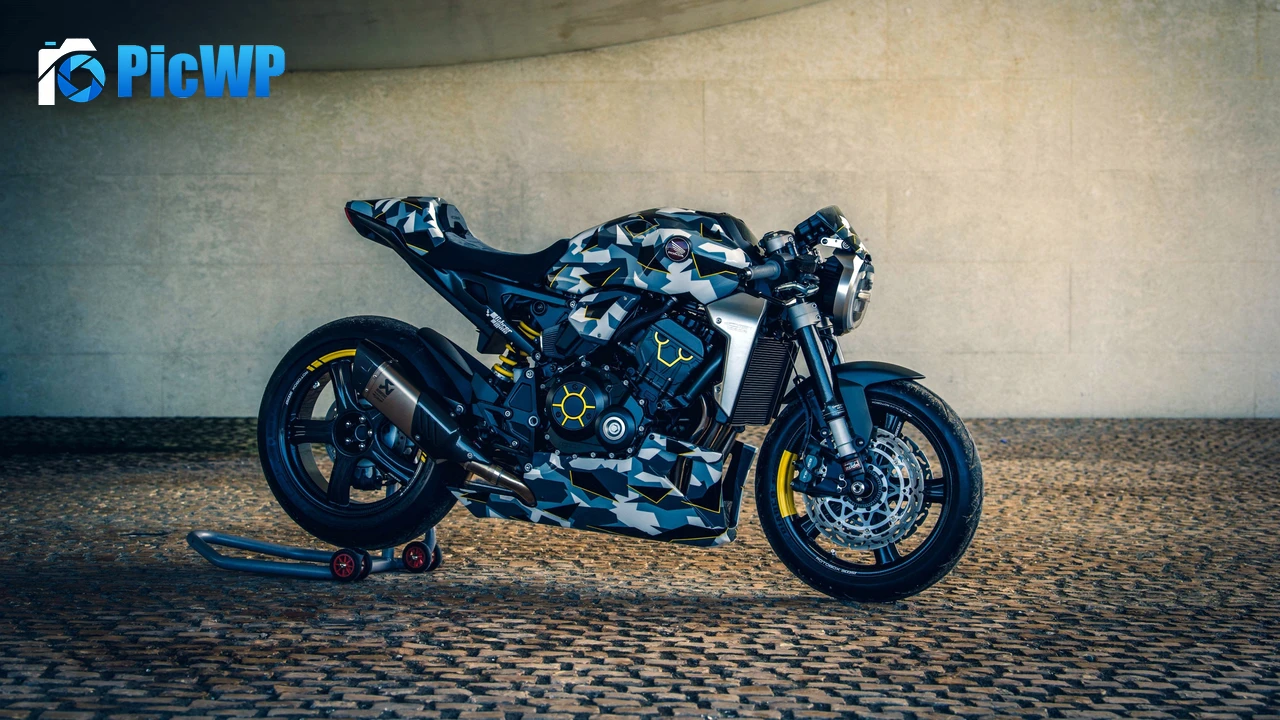 Honda CB1000R Sports bikes 4K PC Wallpaper