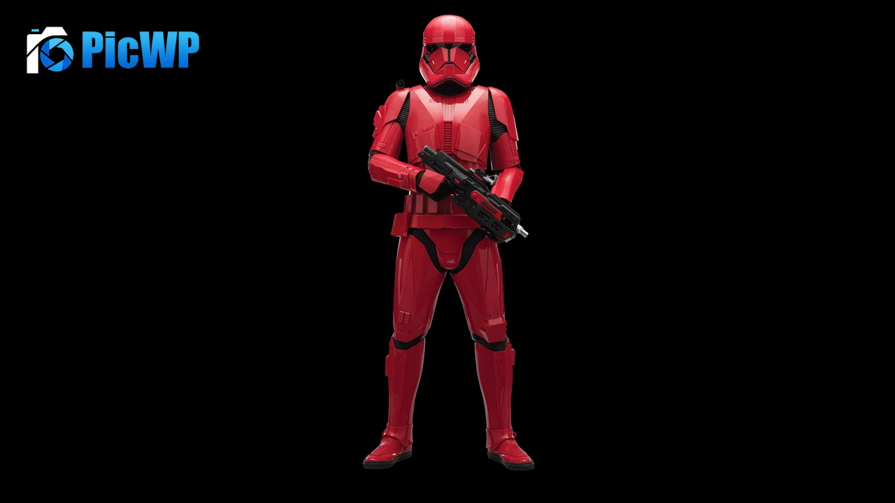 Sith Trooper Star Wars: The Rise of Skywalker 4K PC Wallpaper