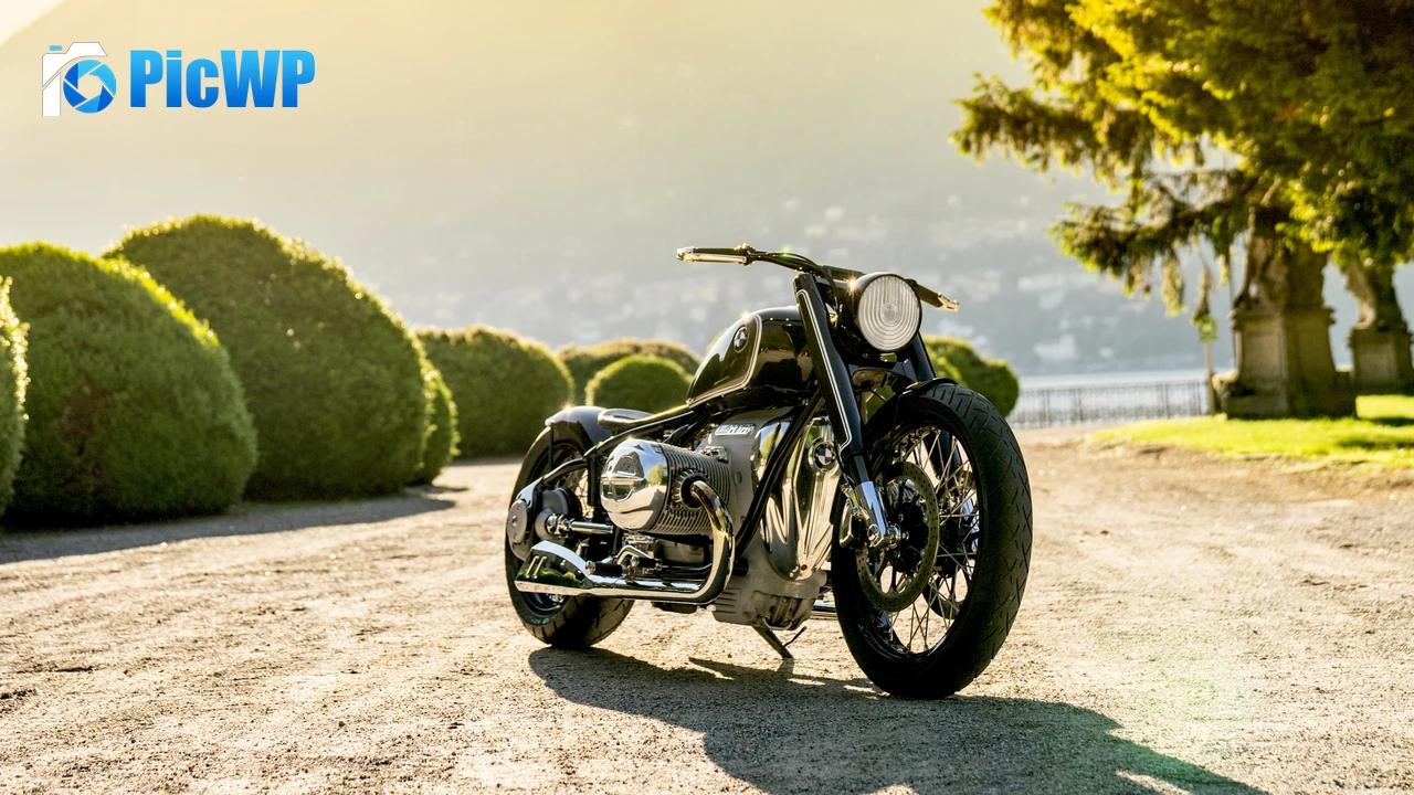 BMW Motorrad Concept R 18 Concept bikes 4K PC Wallpaper