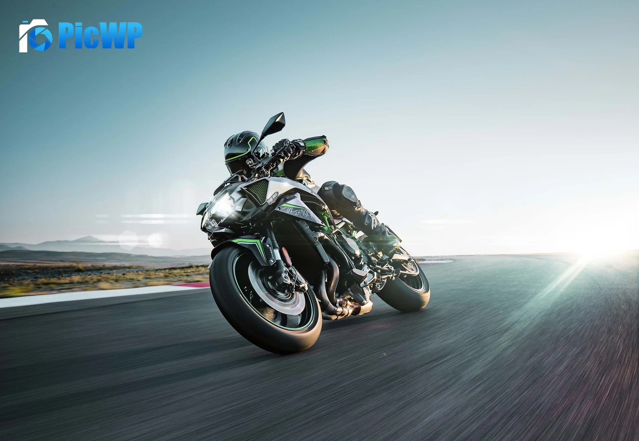 Kawasaki Z H2 Superbikes 3K PC Wallpaper