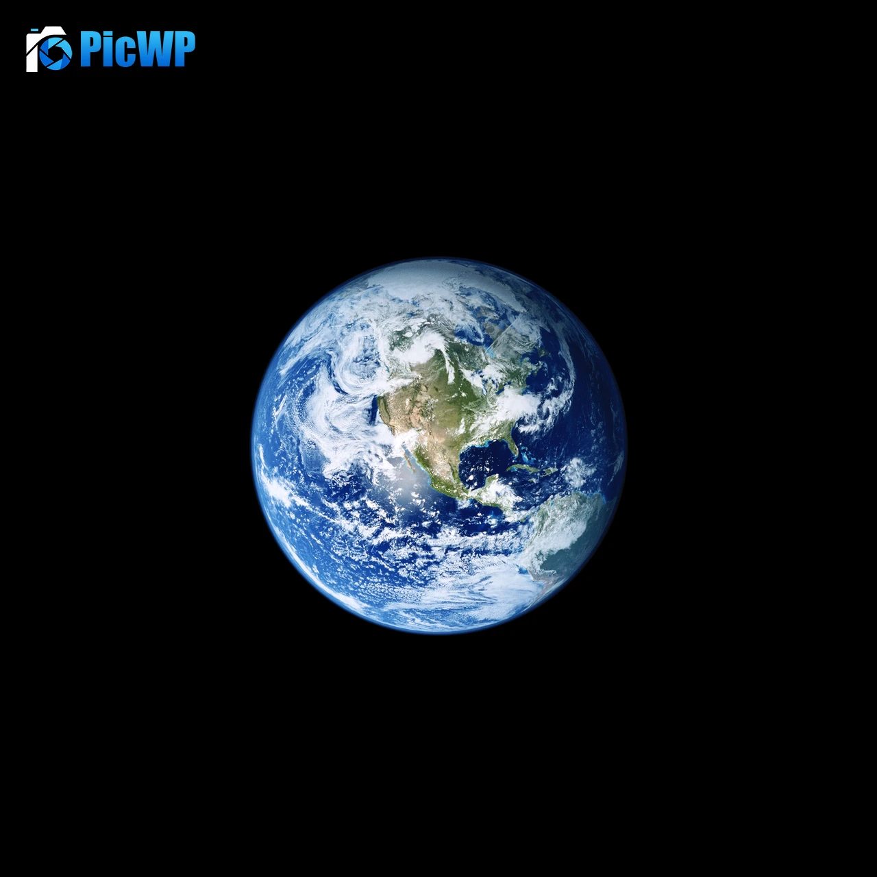 Earth iOS 11 3K Fold Wallpaper