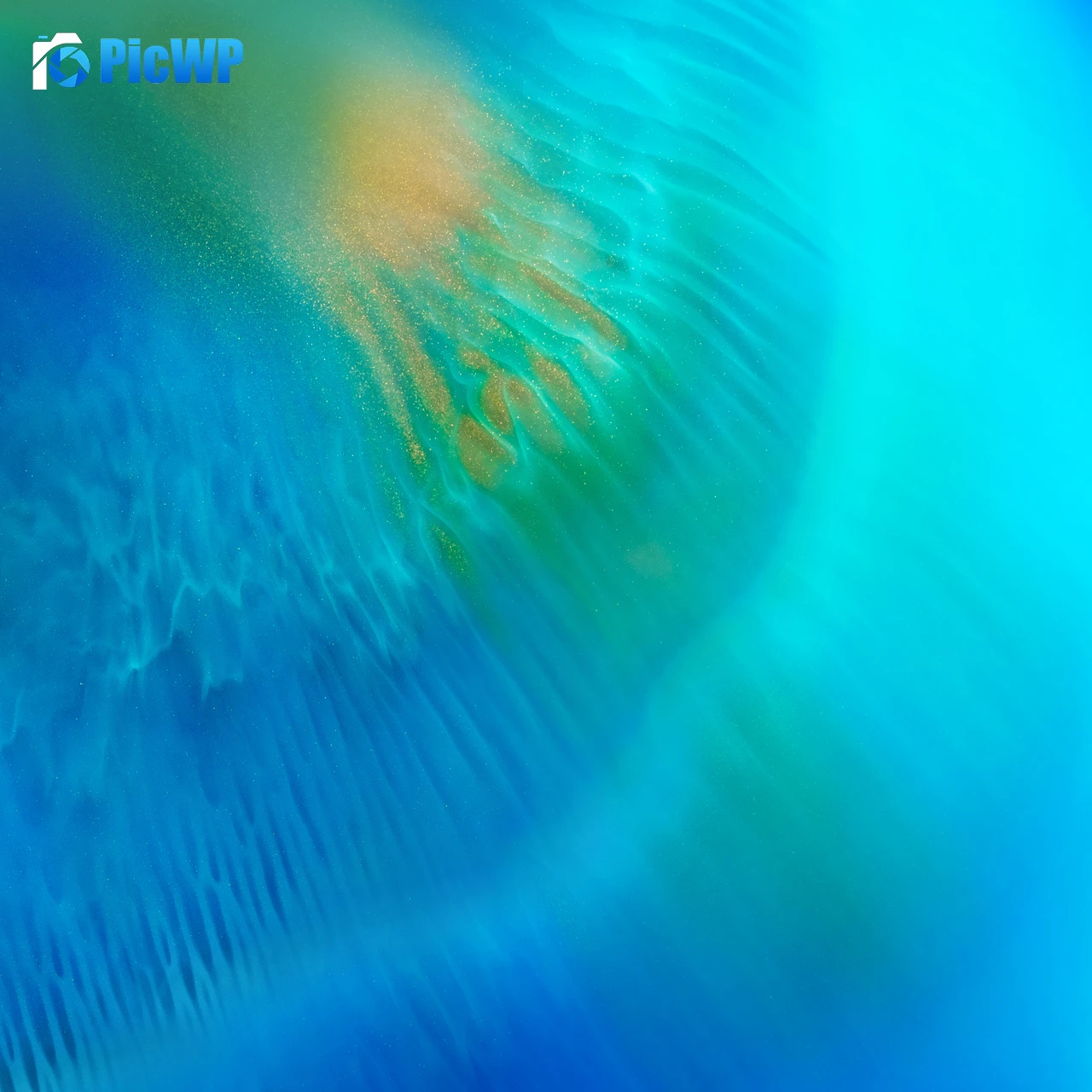 Huawei P40 Pro Stock 3K Fold Wallpaper