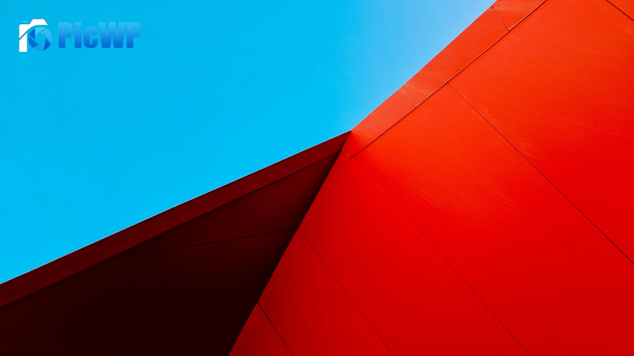 Modern architecture Minimalist 4K PC Wallpaper
