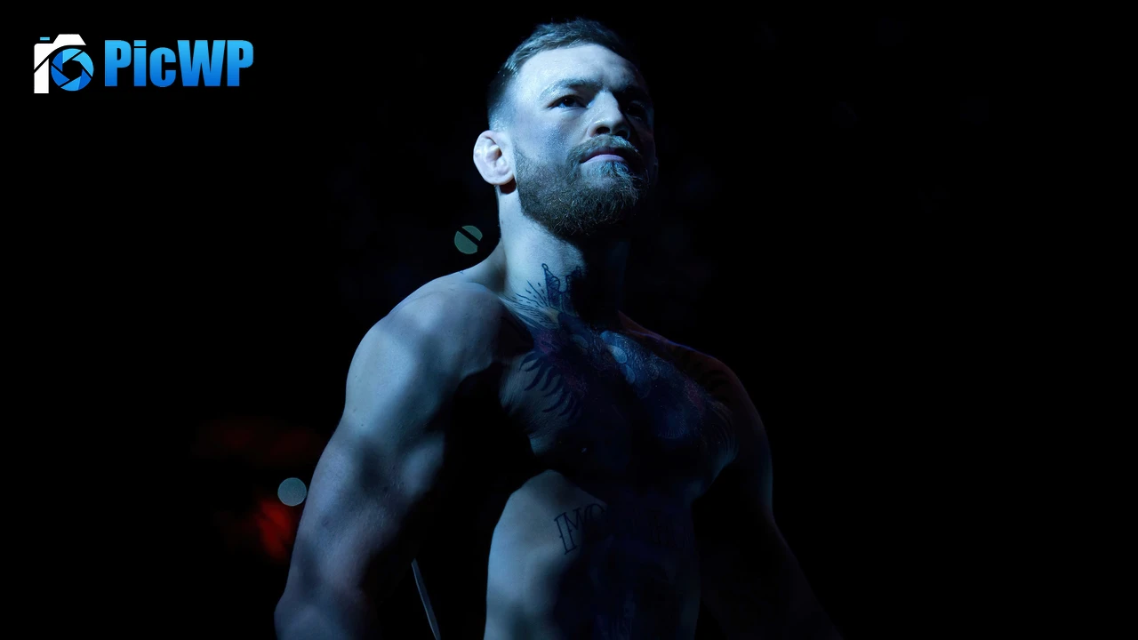 Conor McGregor Ultimate Fighting Championship (UFC) 4K PC Wallpaper