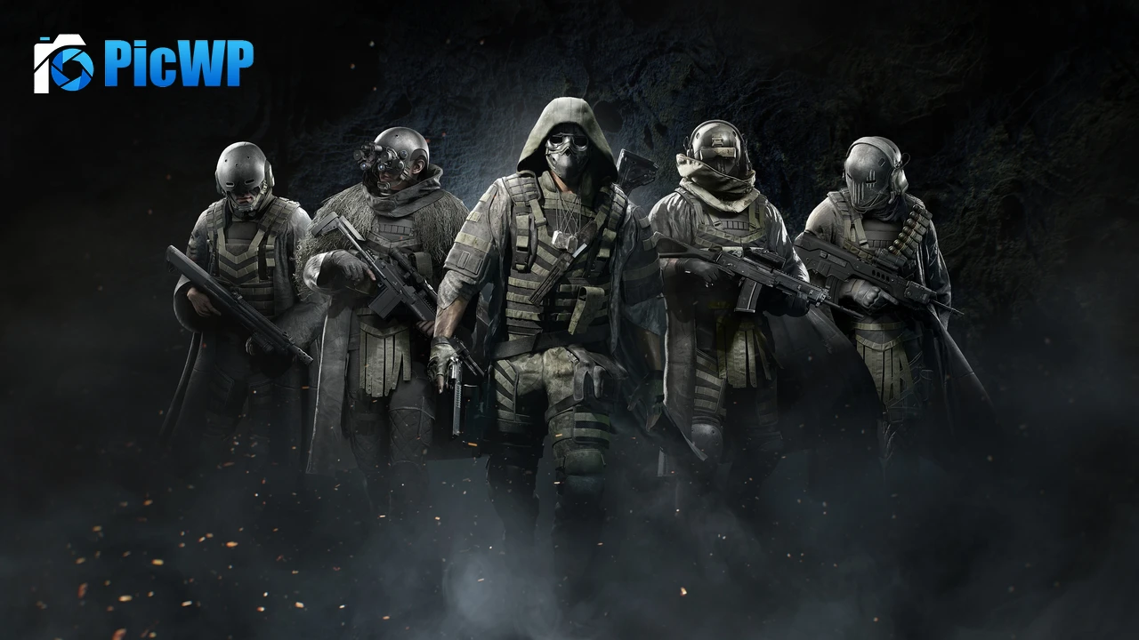 Tom Clancy's Ghost Recon Breakpoint 4K PC Wallpaper