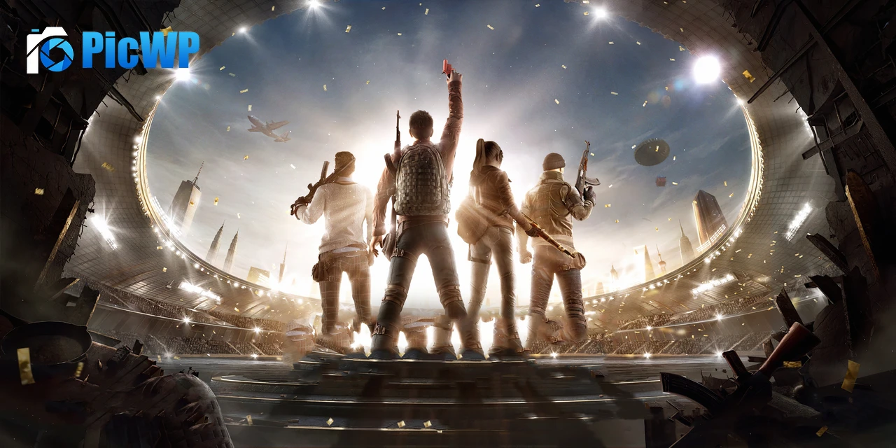 PUBG 2020 Games 4K PC Wallpaper