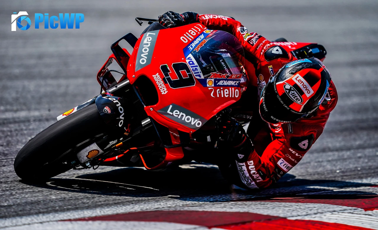 Ducati MotoGP 4K PC Wallpaper