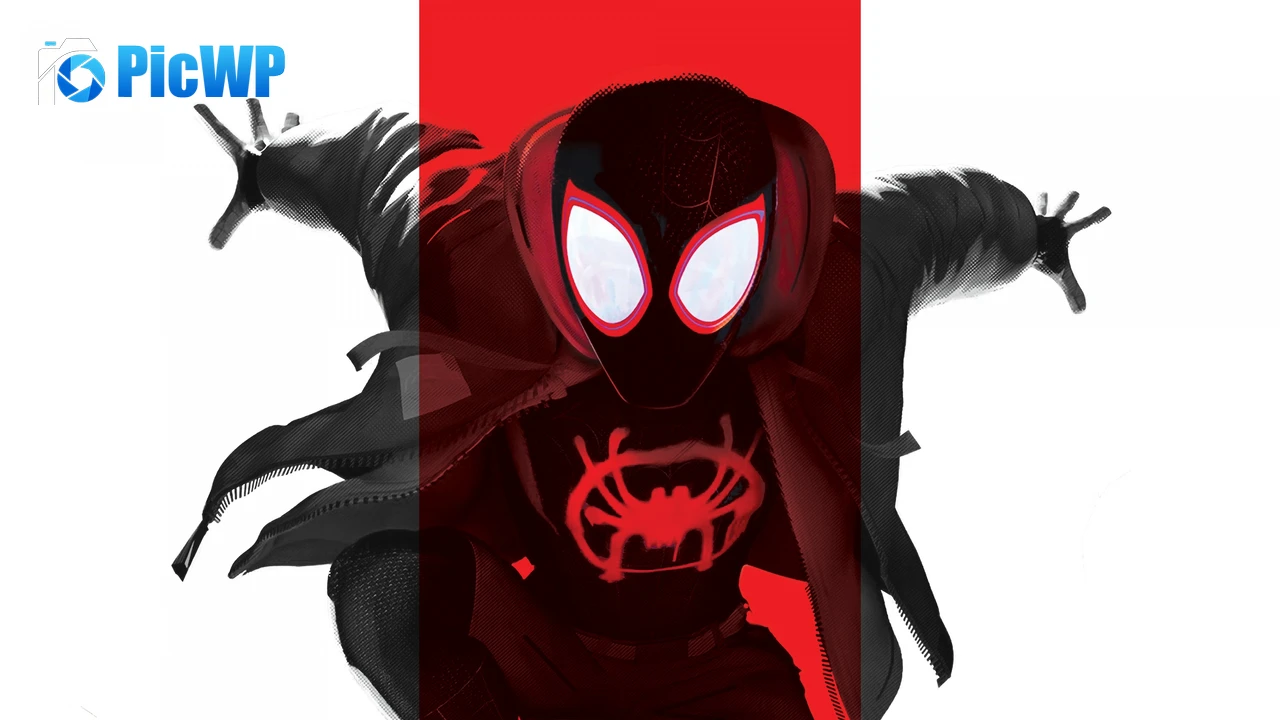 Miles Morales Spider-Man 4K PC Wallpaper