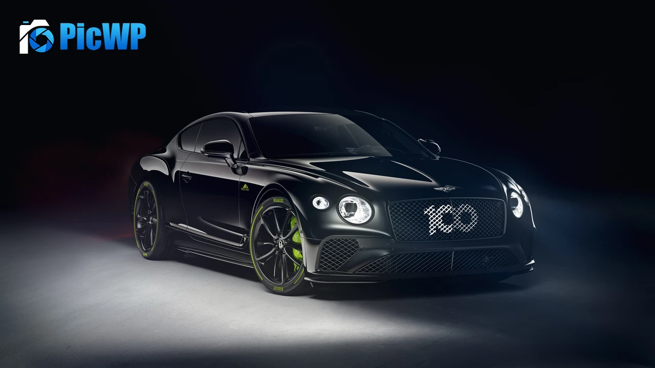 Bentley Continental GT 4K PC Wallpaper