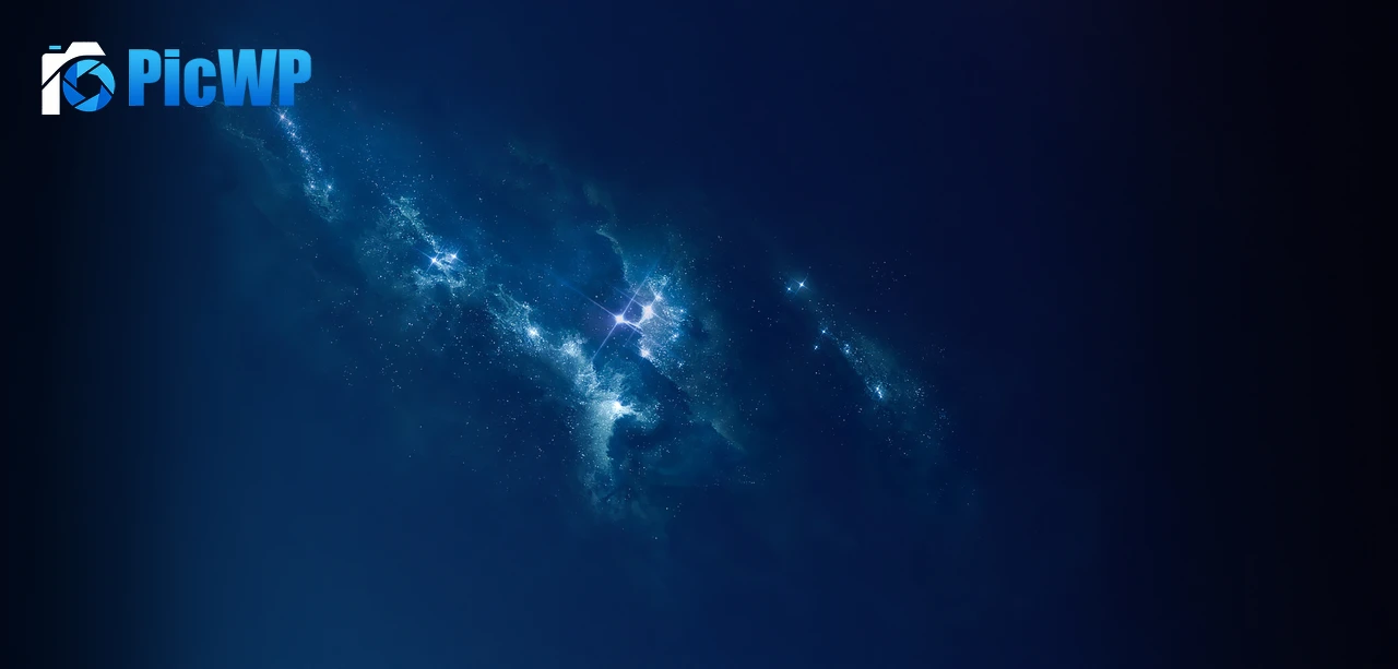 Milky Way Nebula 5K Wide Wallpaper