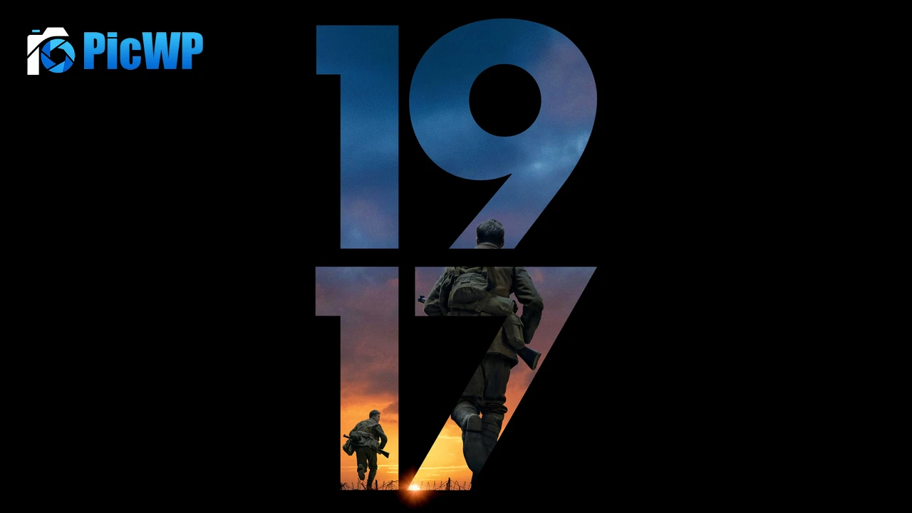 1917 War movies 4K PC Wallpaper