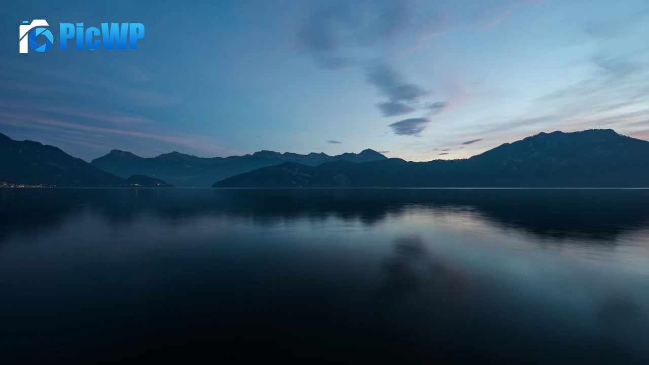 Landscape Morning 4K PC Wallpaper