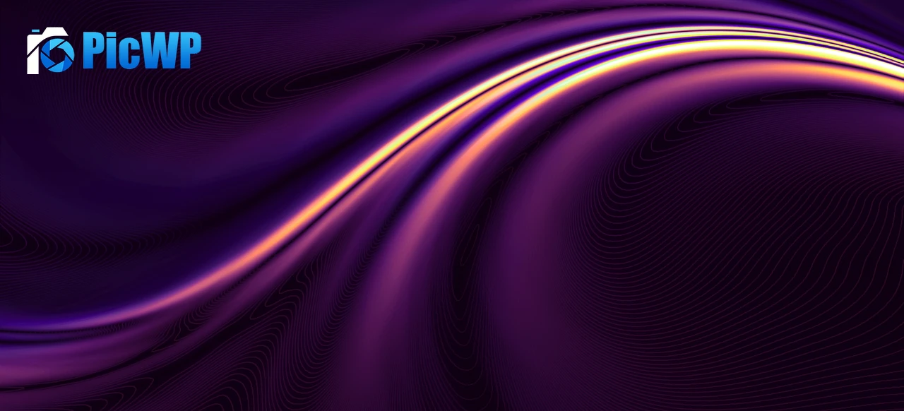 OnePlus 8 Pro Purple aesthetic 4K Wide Wallpaper