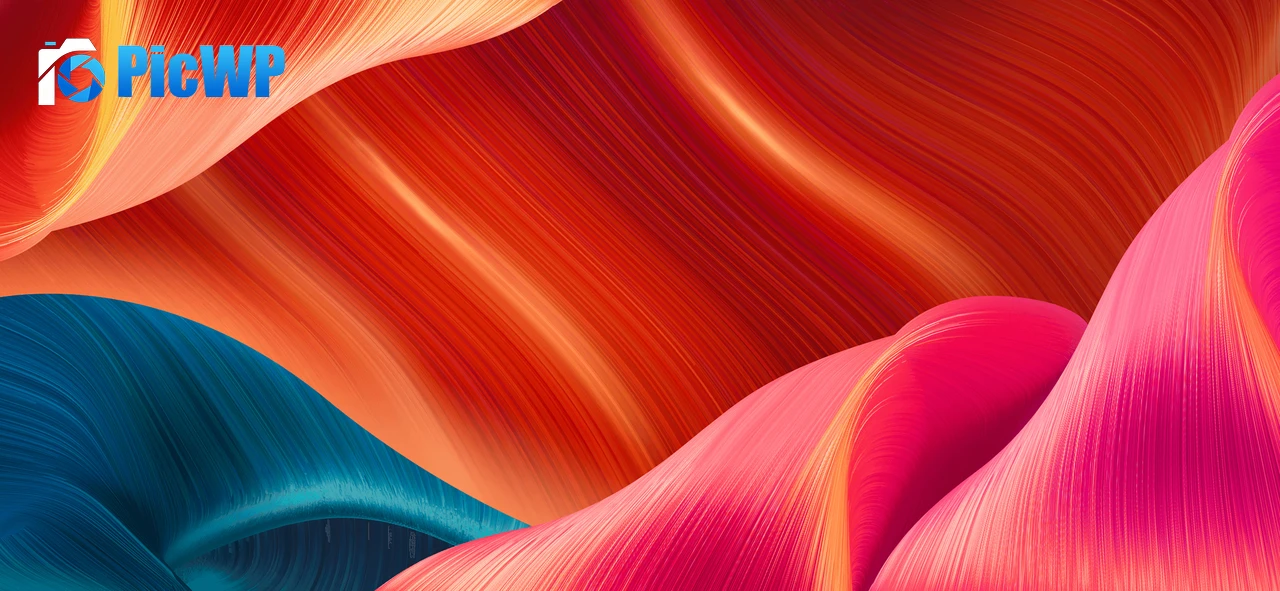 ColorOS Android 10 5K Wide Wallpaper