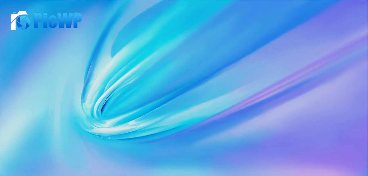 Stock Android 10 5K Wide Wallpaper