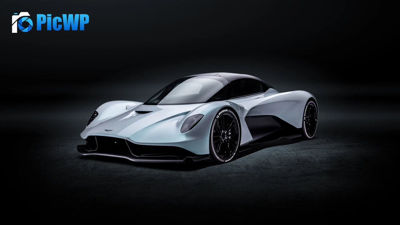 Aston Martin Valhalla Sports cars 4K PC Wallpaper