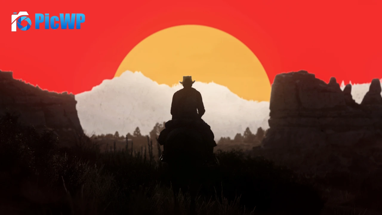 Red Dead Redemption 2 Arthur Morgan 4K PC Wallpaper