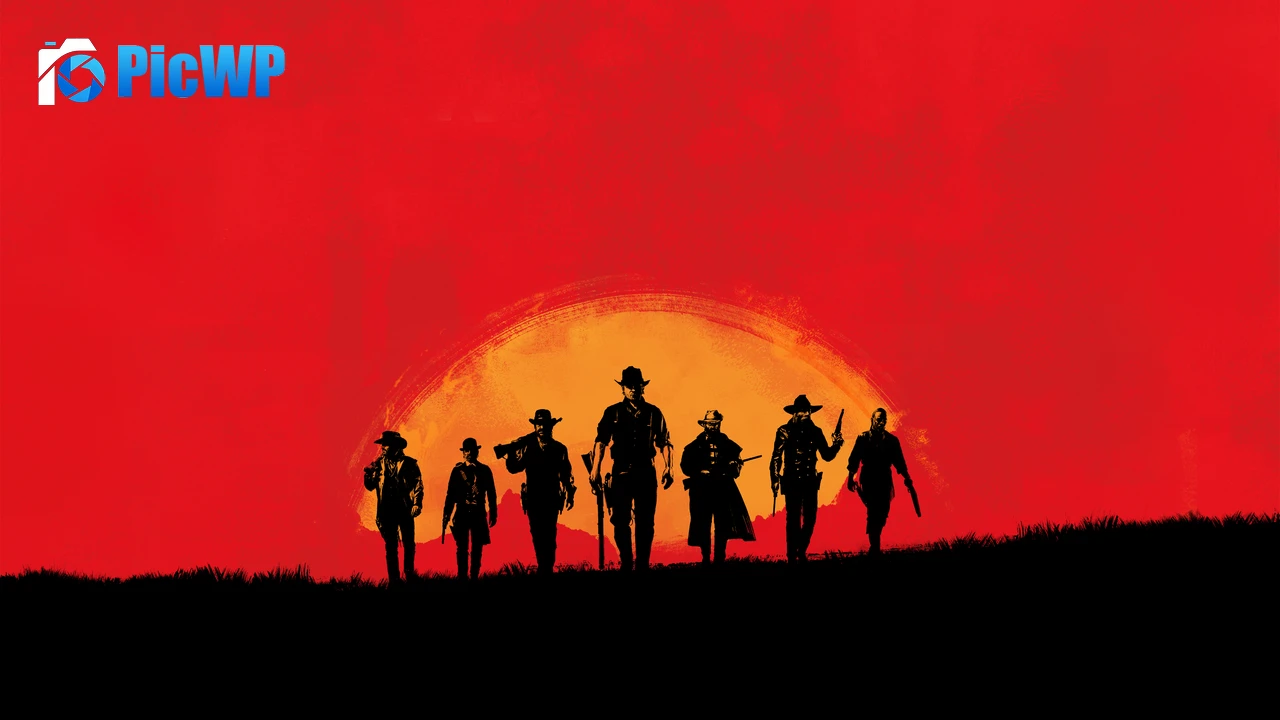 Red Dead Redemption 2 PC Games 4K PC Wallpaper