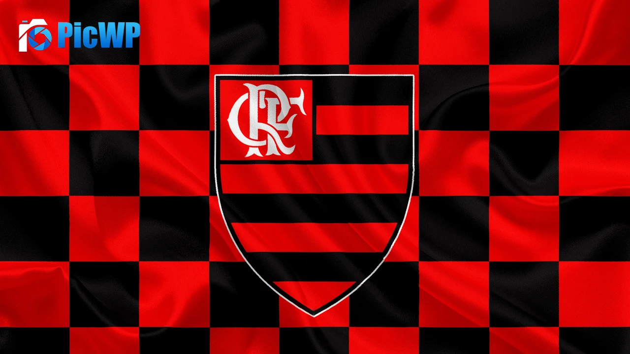 Flamengo FC Clube de Regatas do Flamengo 4K PC Wallpaper