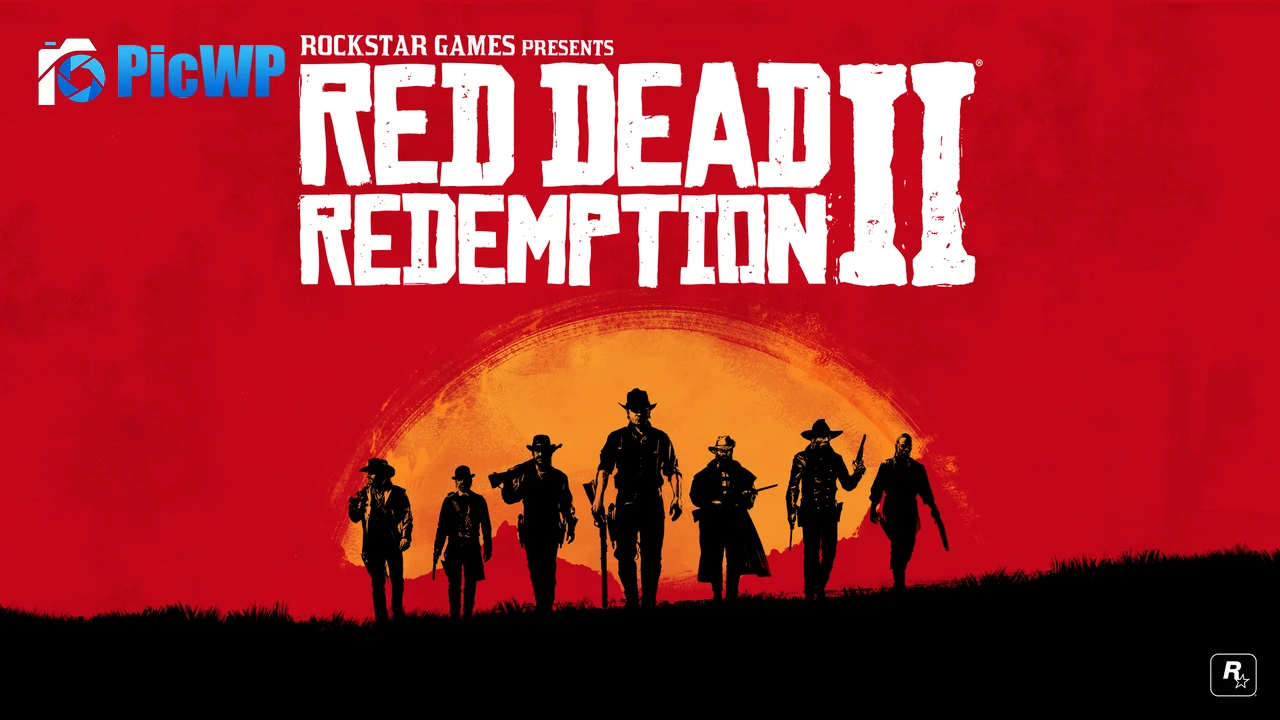 Red Dead Redemption 2 Rockstar Games 4K PC Wallpaper