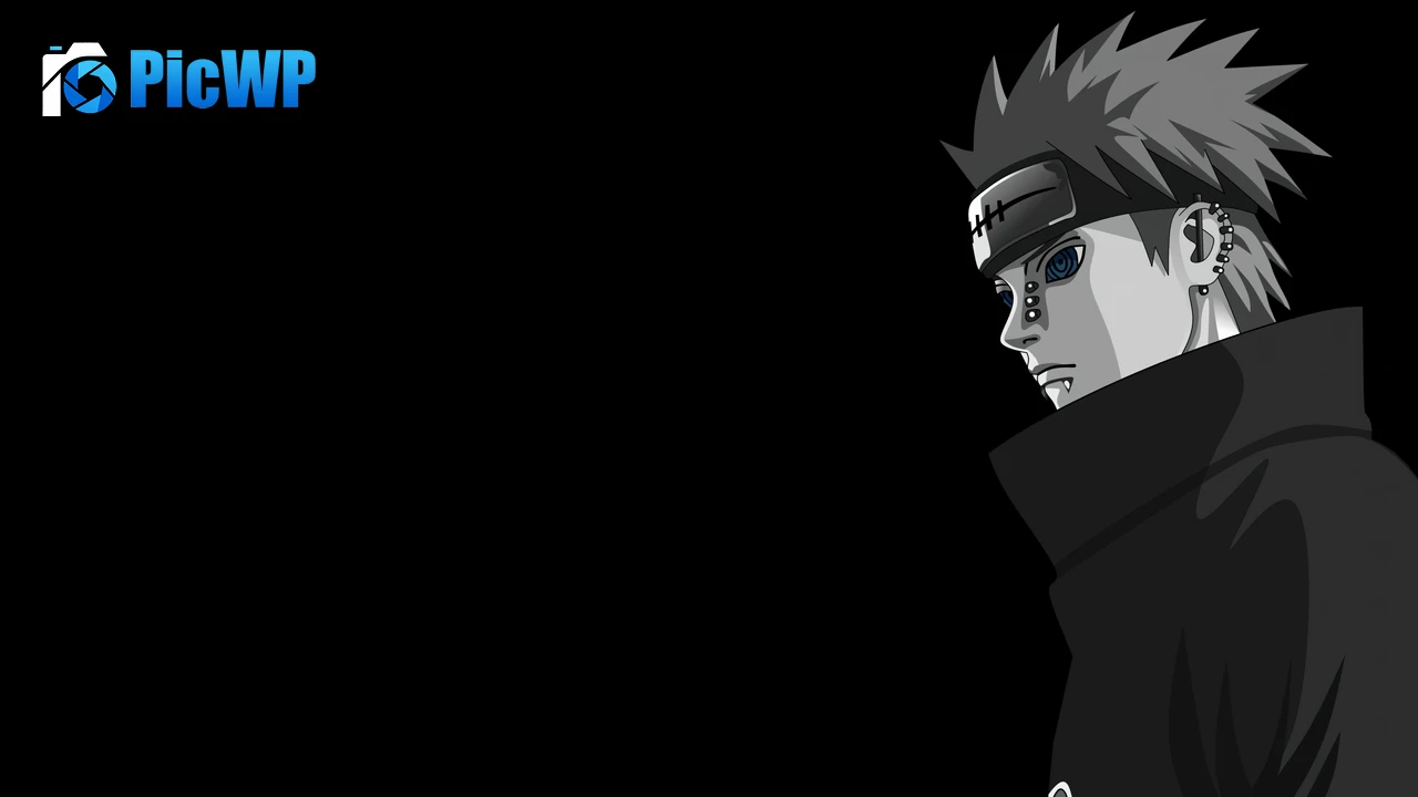 Yahiko Pain 4K PC Wallpaper